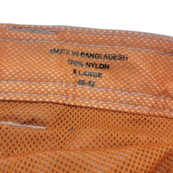 Field & Stream Shorts Men Size XL Beige Cargo Nylon Breathable Fishing Boating - Picture 13 of 13